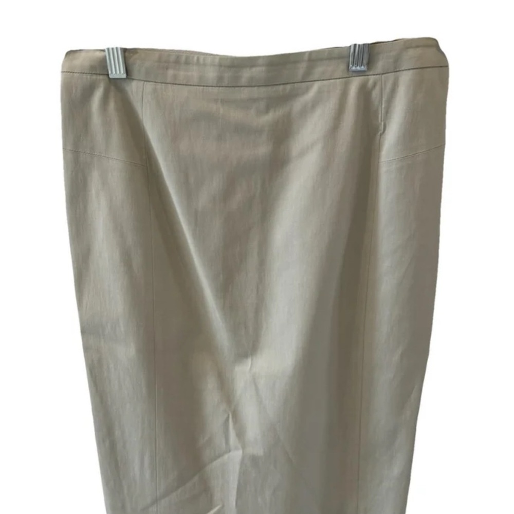 Etro Midi Pencil Skirt